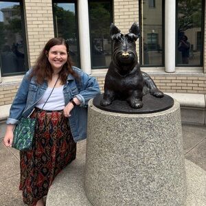 Meet your Posher, Anna